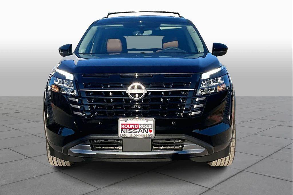 new 2026 Nissan Pathfinder car, priced at $53,945