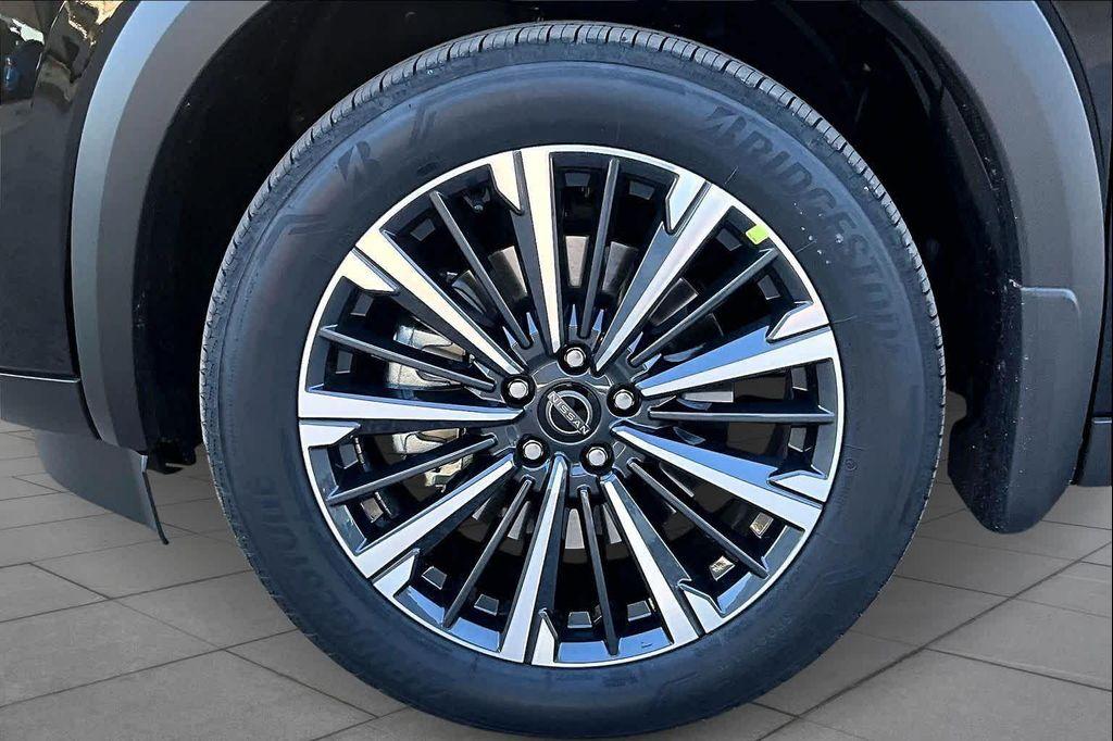 new 2026 Nissan Pathfinder car, priced at $53,945