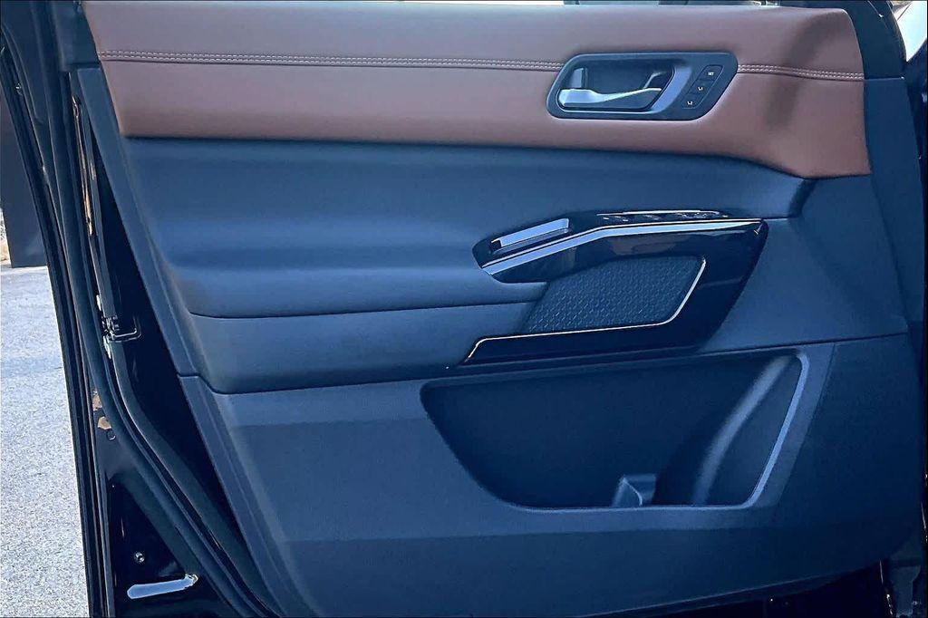 new 2026 Nissan Pathfinder car, priced at $53,945