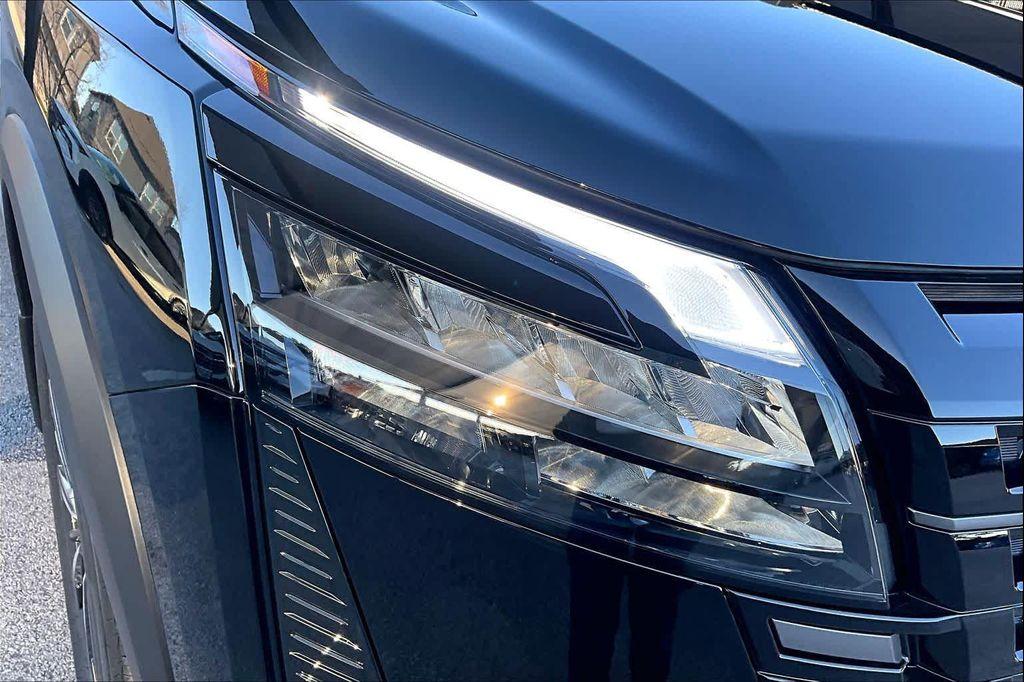 new 2026 Nissan Pathfinder car, priced at $53,945
