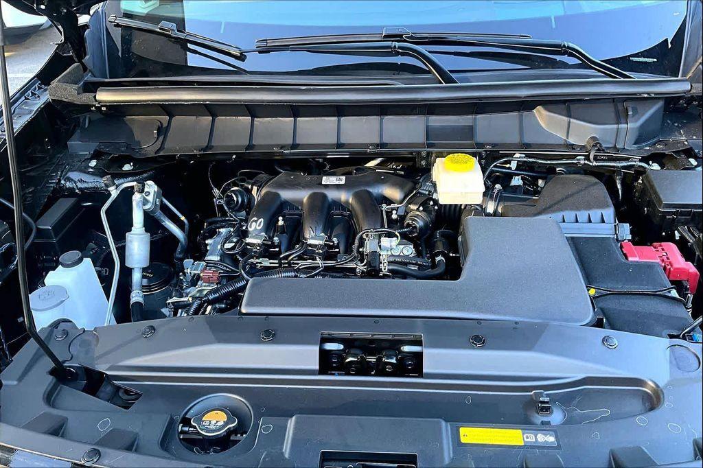 new 2026 Nissan Pathfinder car, priced at $53,945