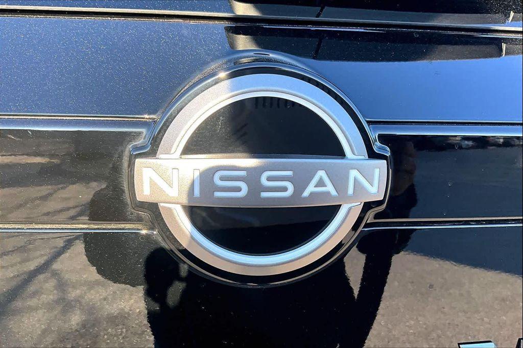 new 2026 Nissan Pathfinder car, priced at $53,945
