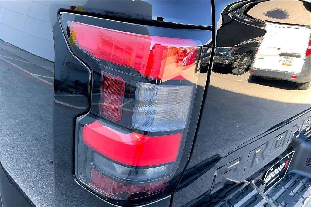 new 2026 Nissan Frontier car, priced at $36,365