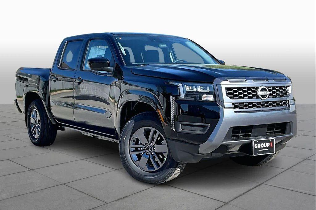 new 2026 Nissan Frontier car, priced at $36,365