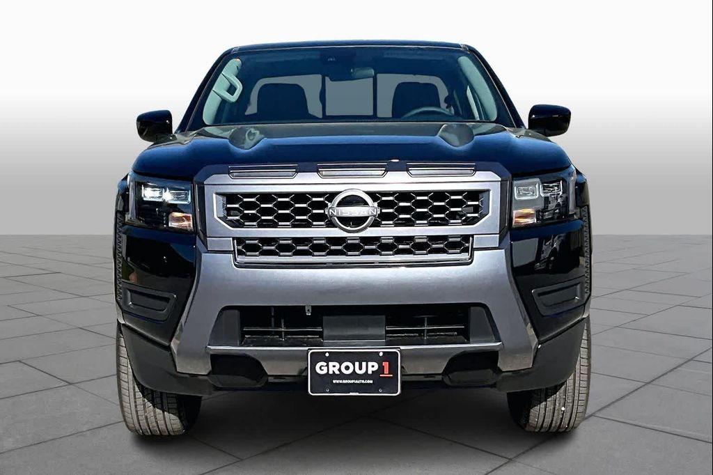 new 2026 Nissan Frontier car, priced at $36,365