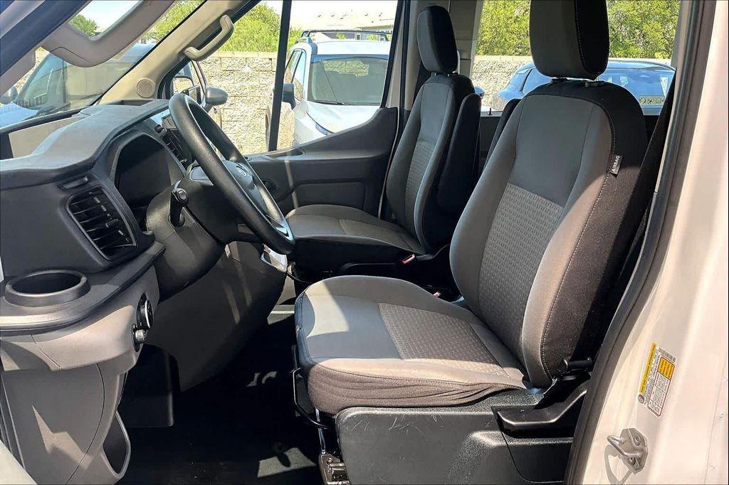used 2023 Ford Transit-350 car, priced at $39,784