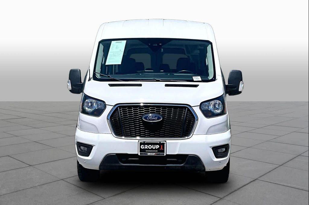 used 2023 Ford Transit-350 car, priced at $39,784