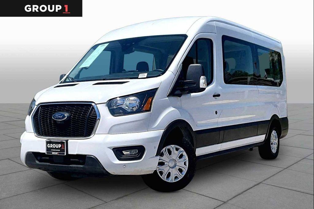 used 2023 Ford Transit-350 car, priced at $39,784