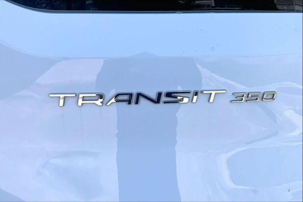 used 2023 Ford Transit-350 car, priced at $39,784