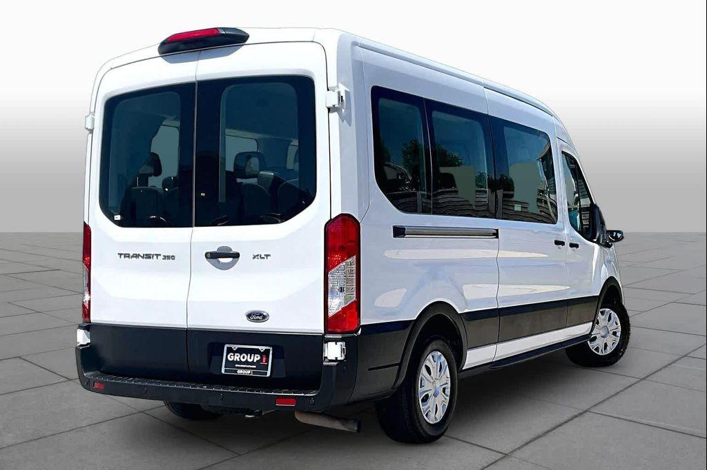 used 2023 Ford Transit-350 car, priced at $39,784