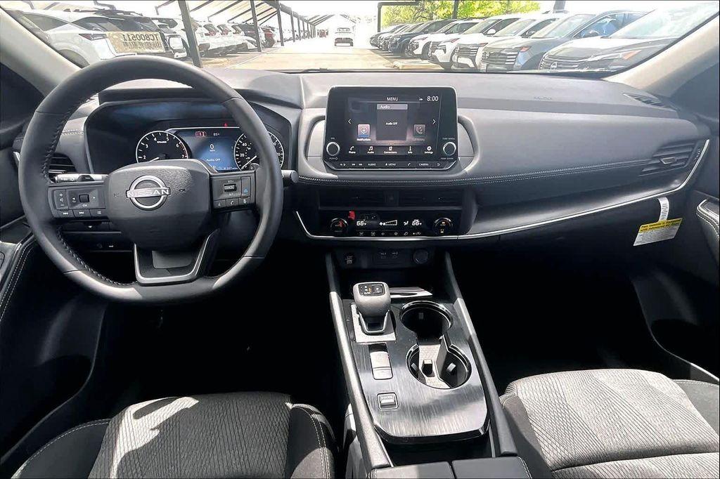 new 2026 Nissan Rogue car, priced at $30,170