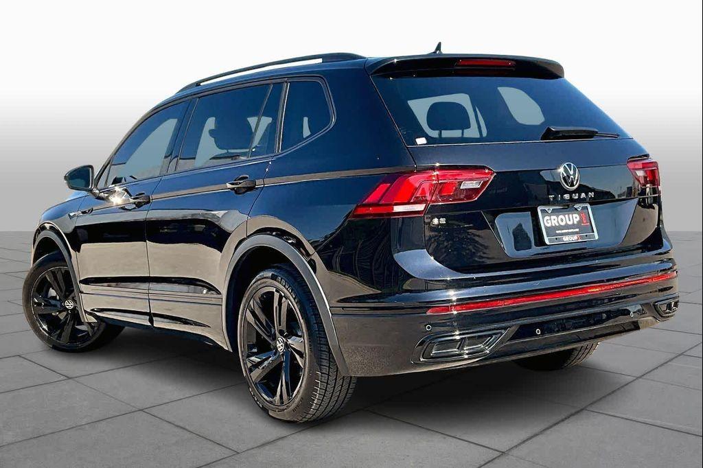 used 2024 Volkswagen Tiguan car, priced at $26,487