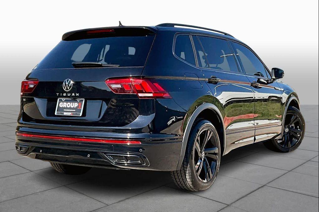 used 2024 Volkswagen Tiguan car, priced at $26,487