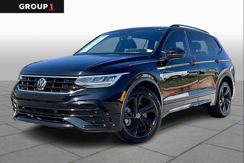 used 2024 Volkswagen Tiguan car, priced at $26,487
