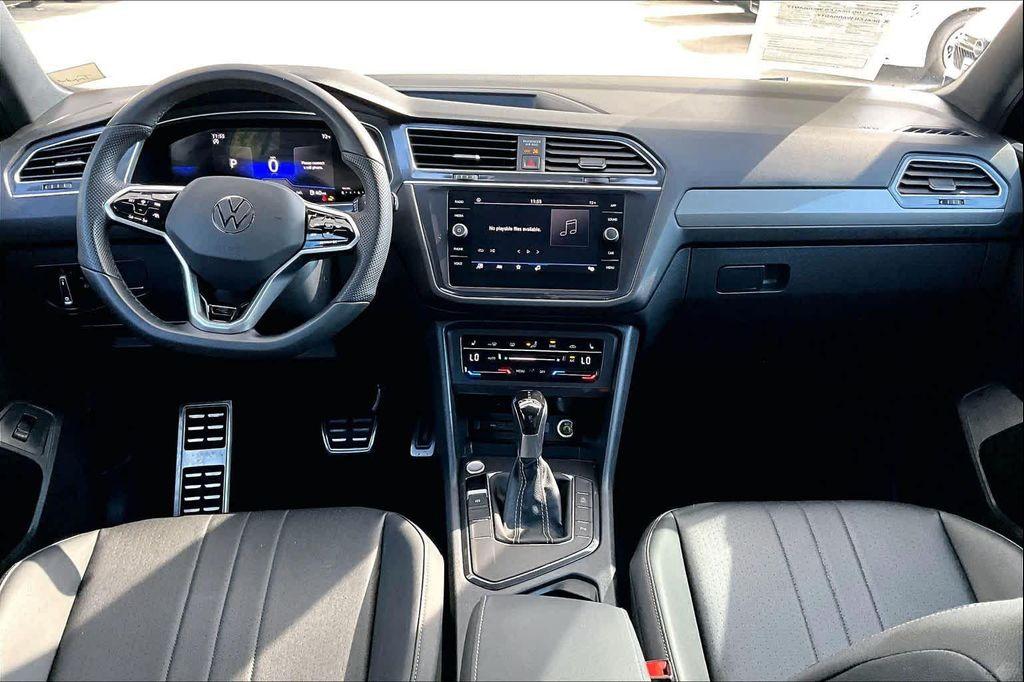 used 2024 Volkswagen Tiguan car, priced at $26,487