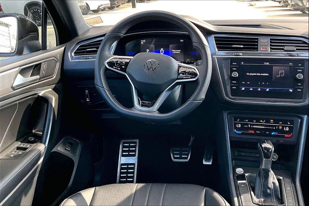 used 2024 Volkswagen Tiguan car, priced at $26,487