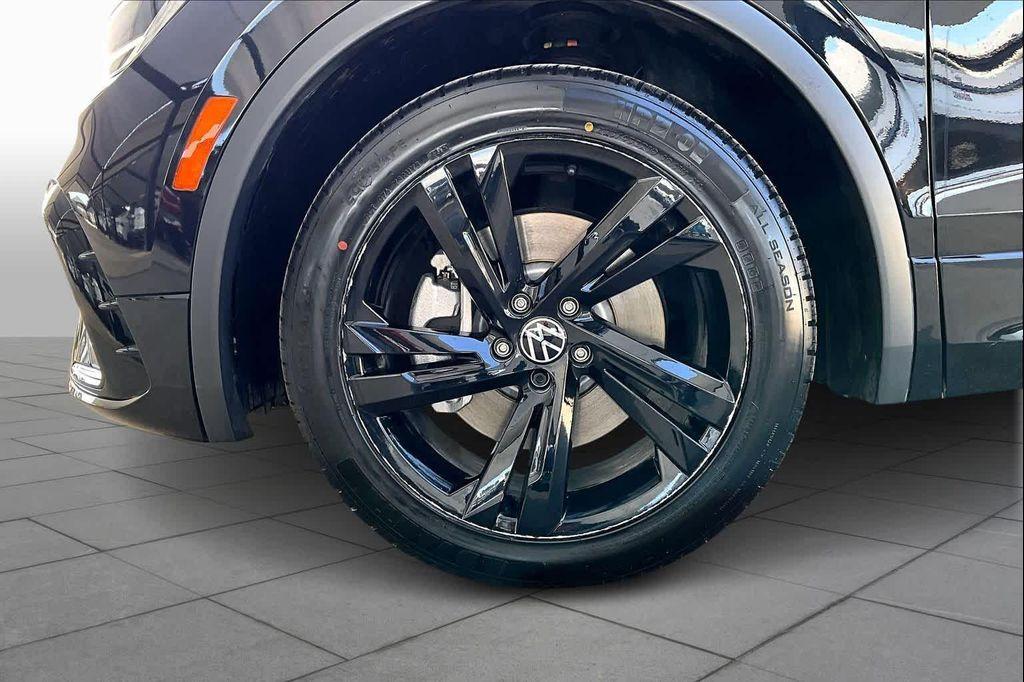 used 2024 Volkswagen Tiguan car, priced at $26,487