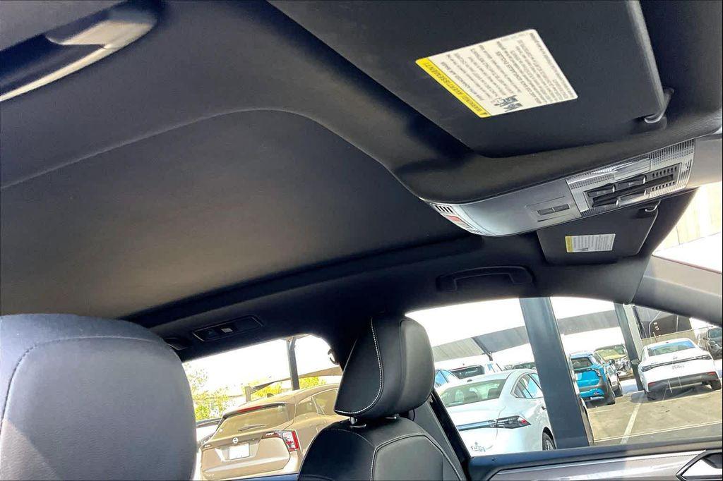 used 2024 Volkswagen Tiguan car, priced at $26,487