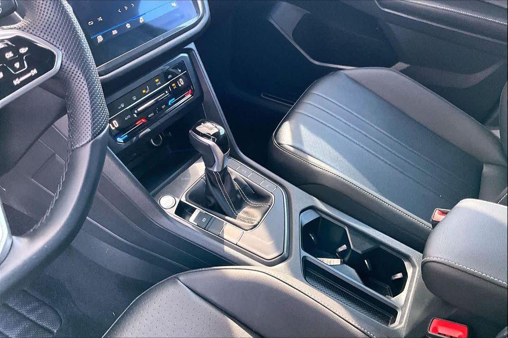 used 2024 Volkswagen Tiguan car, priced at $26,487