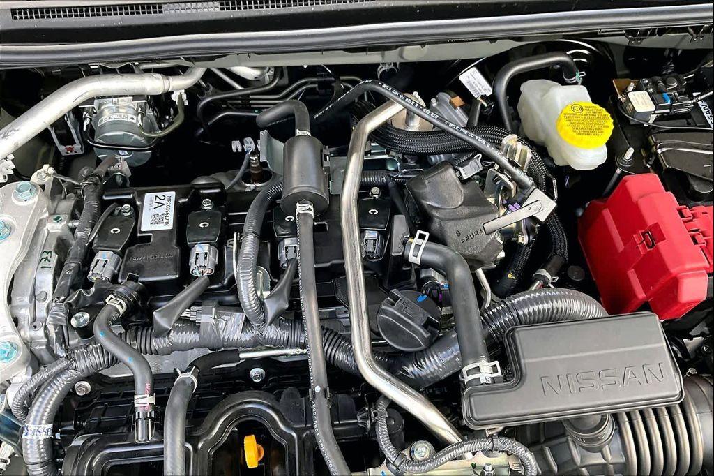 new 2026 Nissan Sentra car, priced at $26,590