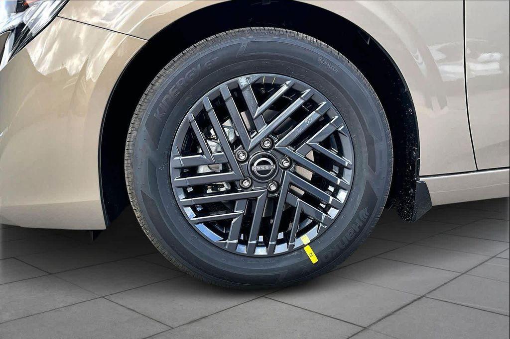 new 2026 Nissan Sentra car, priced at $26,590