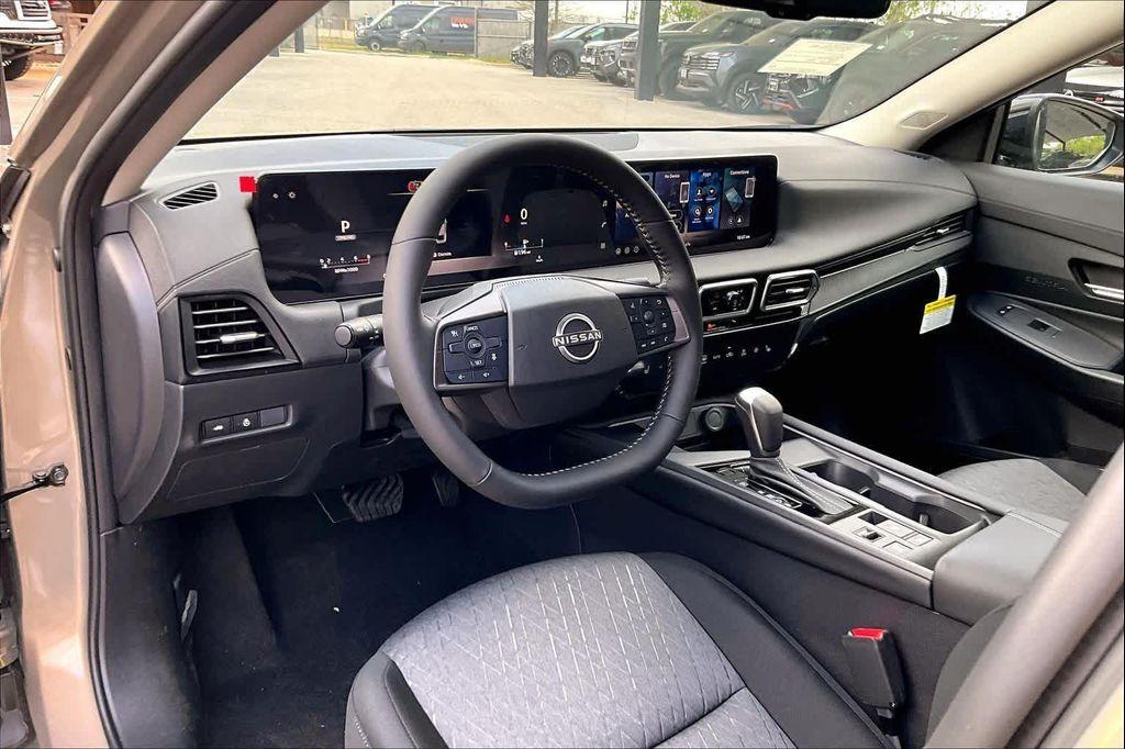 new 2026 Nissan Sentra car, priced at $26,590