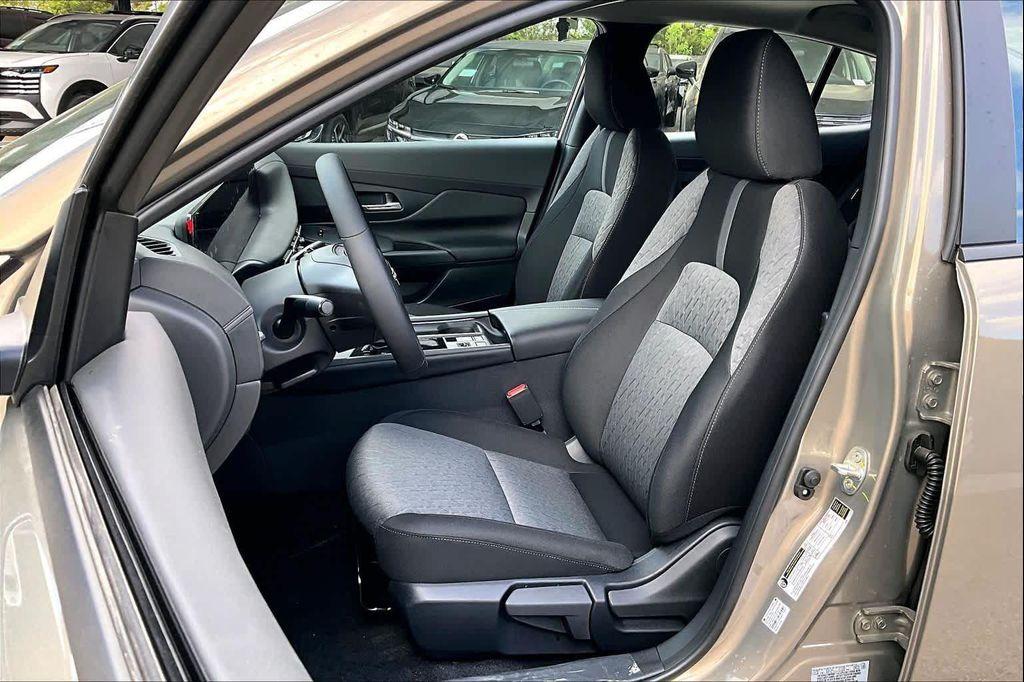 new 2026 Nissan Sentra car, priced at $26,590