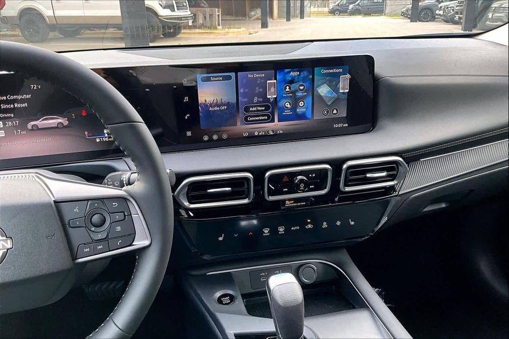new 2026 Nissan Sentra car, priced at $26,590