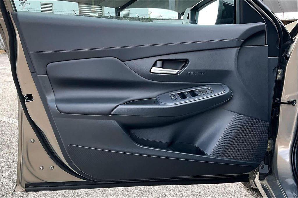 new 2026 Nissan Sentra car, priced at $26,590