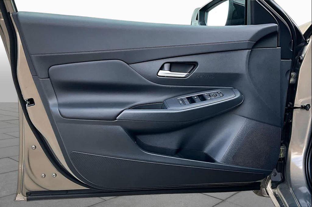 new 2026 Nissan Sentra car, priced at $27,090