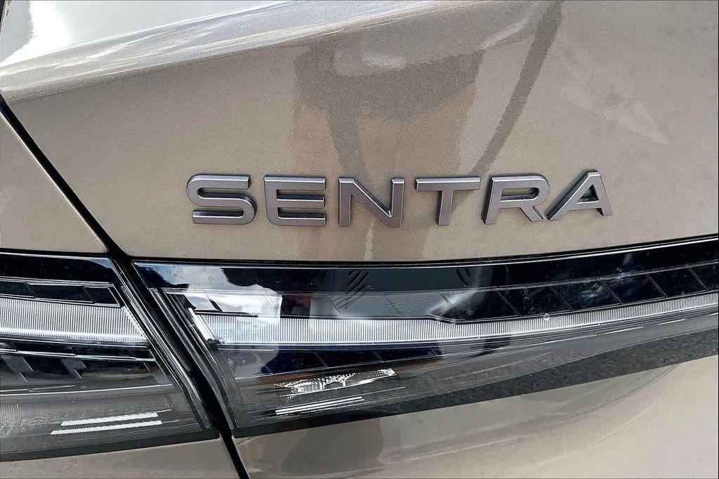 new 2026 Nissan Sentra car, priced at $26,590