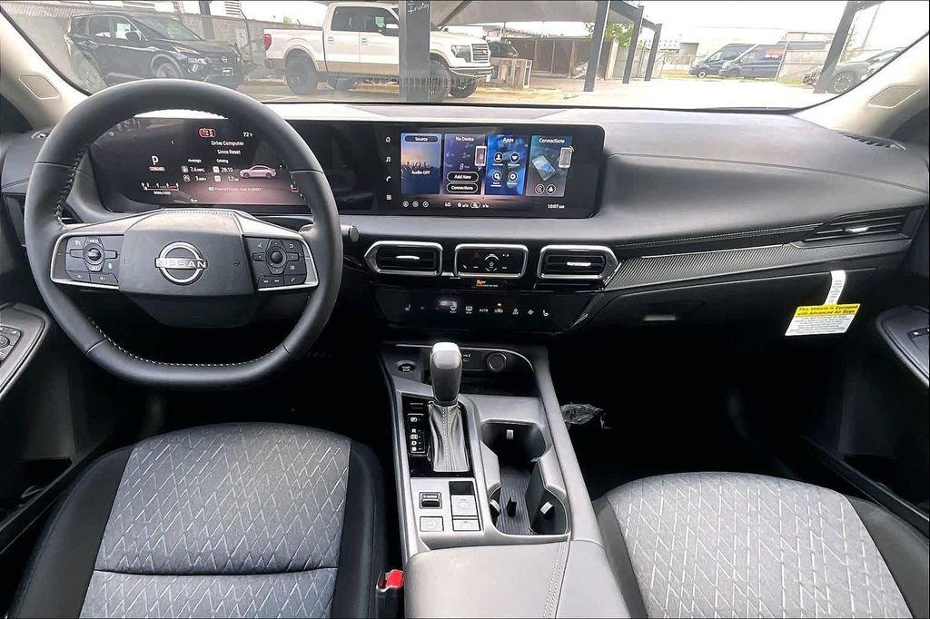 new 2026 Nissan Sentra car, priced at $26,590