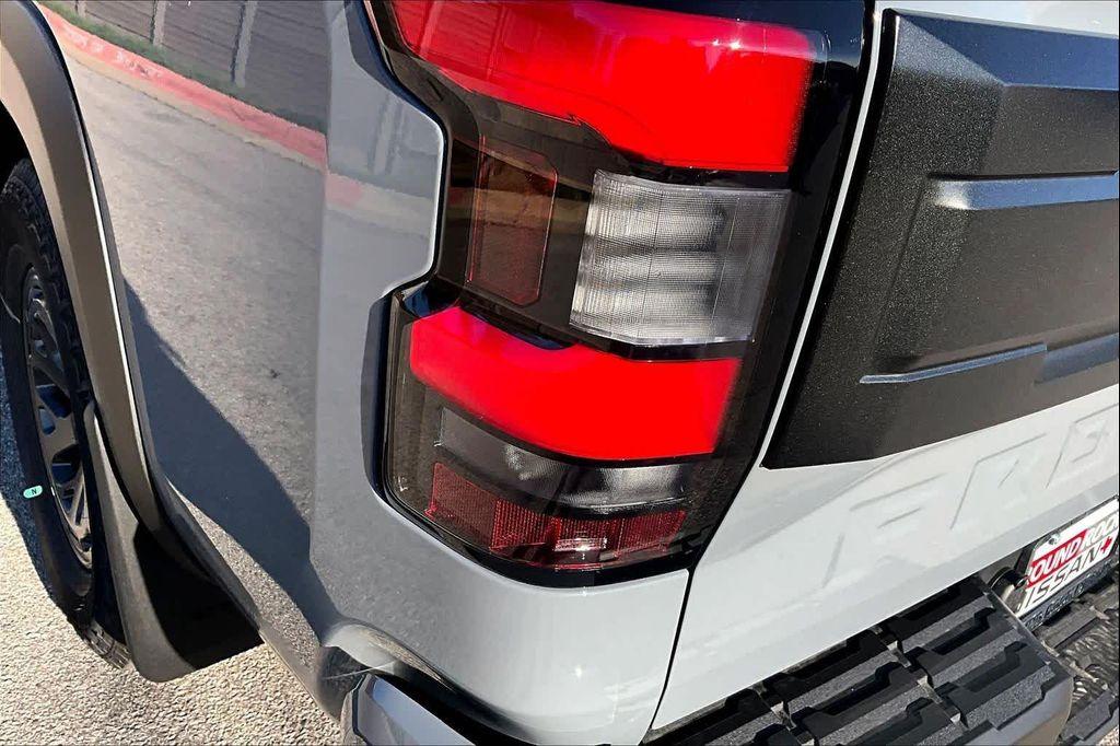 new 2026 Nissan Frontier car, priced at $42,170