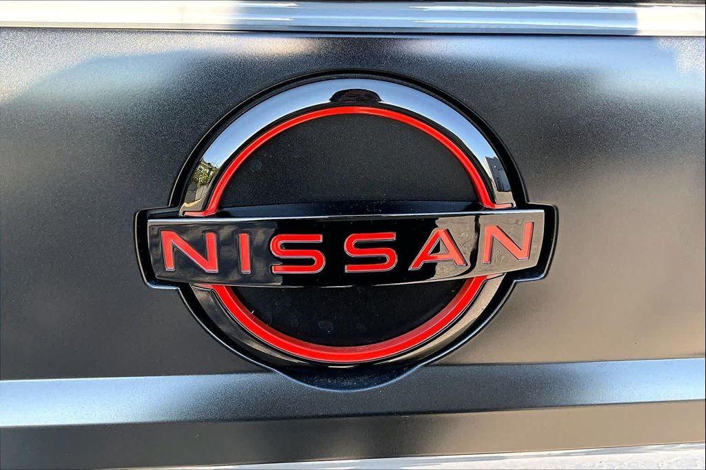 new 2026 Nissan Frontier car, priced at $42,170