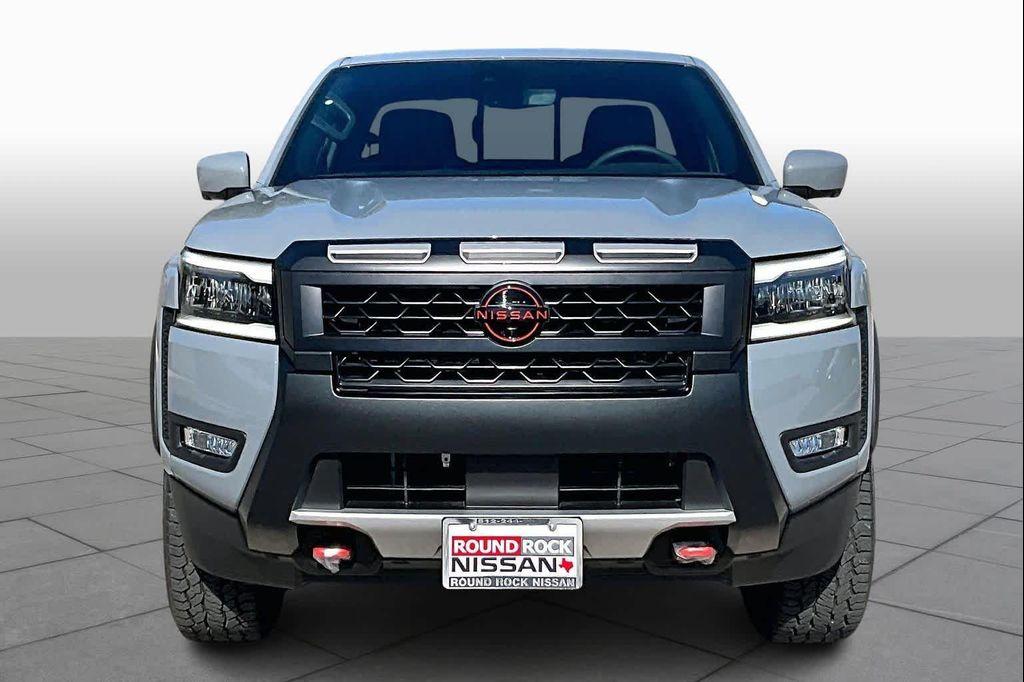 new 2026 Nissan Frontier car, priced at $42,170