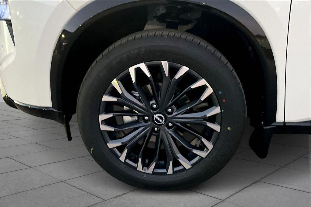 new 2026 Nissan Rogue car, priced at $37,699