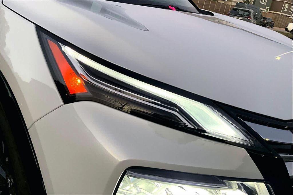 new 2026 Nissan Rogue car, priced at $37,699