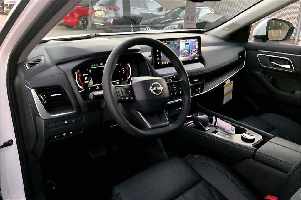 new 2026 Nissan Rogue car, priced at $37,699