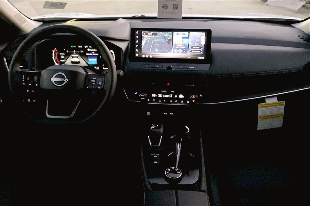 new 2026 Nissan Rogue car, priced at $37,699