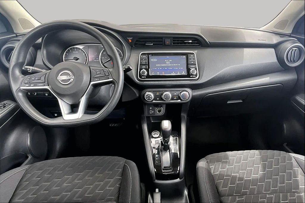 used 2022 Nissan Kicks car, priced at $16,890