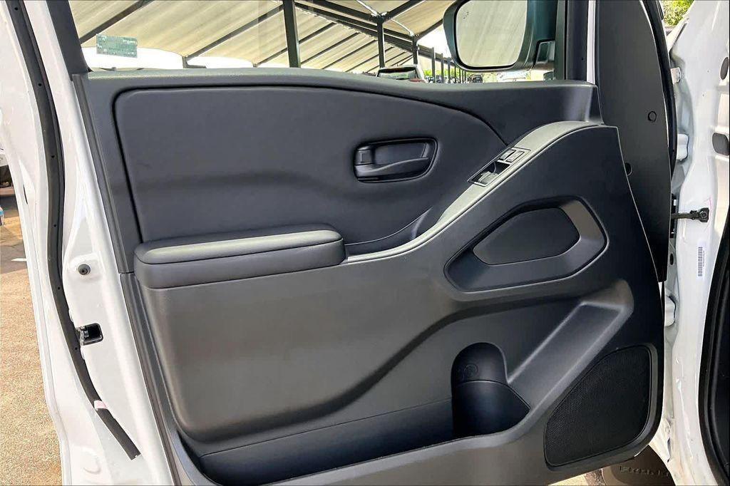 new 2026 Nissan Frontier car, priced at $32,115