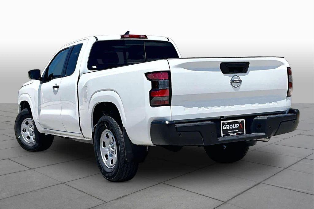 new 2026 Nissan Frontier car, priced at $32,115