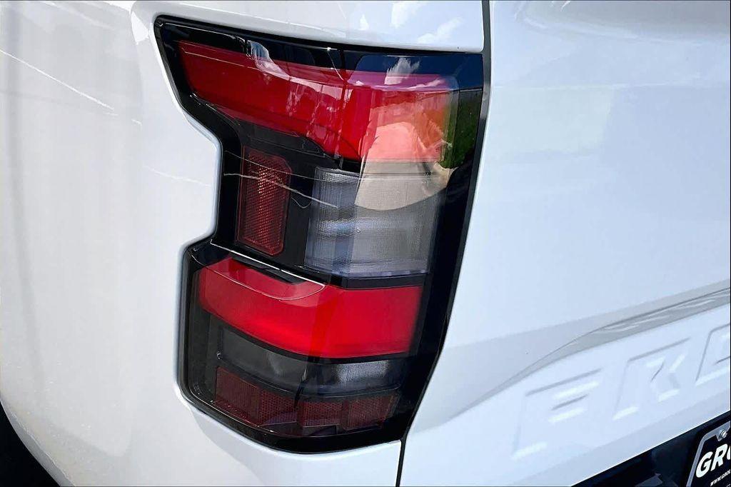 new 2026 Nissan Frontier car, priced at $32,115