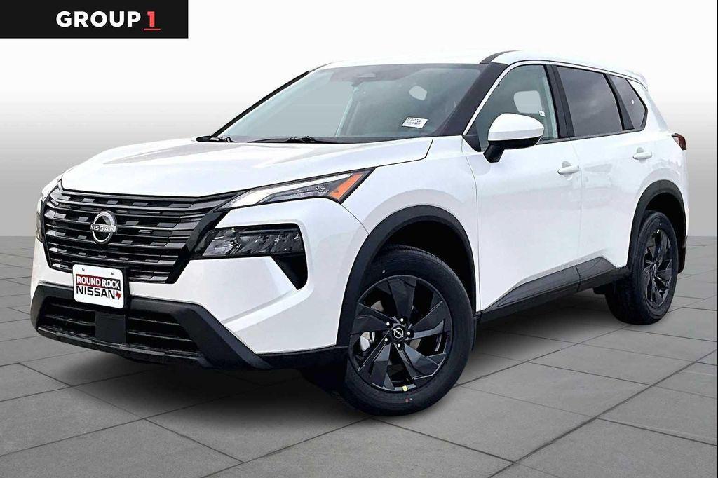 new 2026 Nissan Rogue car, priced at $28,639