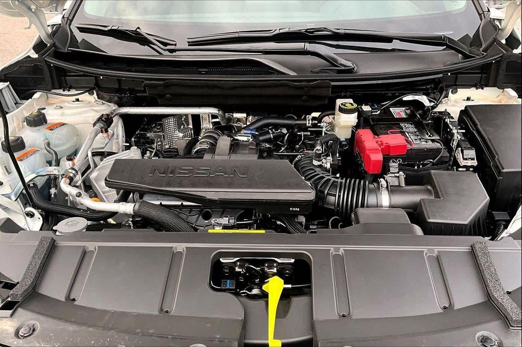 new 2026 Nissan Rogue car, priced at $28,639
