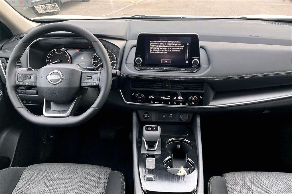 new 2026 Nissan Rogue car, priced at $28,639