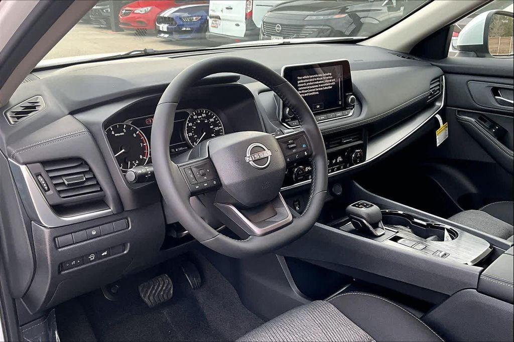 new 2026 Nissan Rogue car, priced at $28,639
