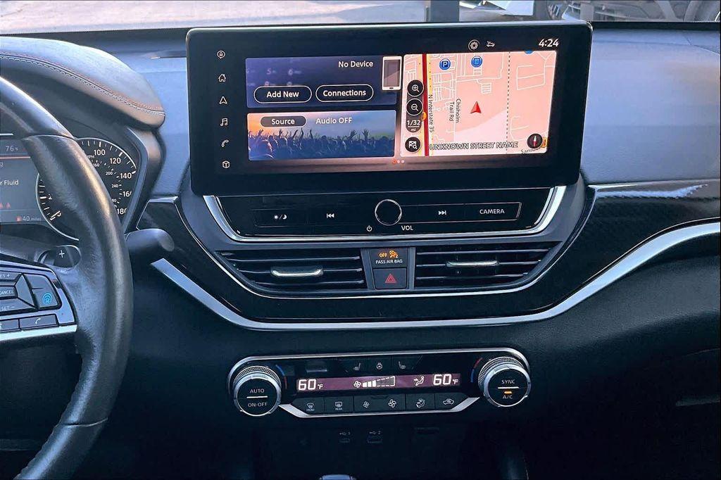 used 2023 Nissan Altima car, priced at $25,755