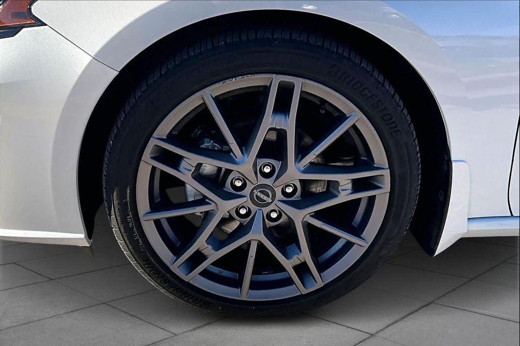 used 2023 Nissan Altima car, priced at $25,755