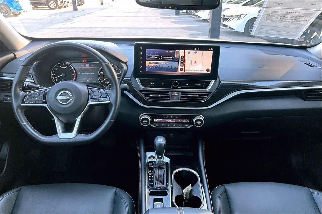used 2023 Nissan Altima car, priced at $25,755